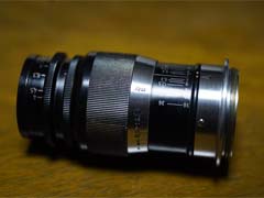 leica Elmar 90mm エルマー90mm