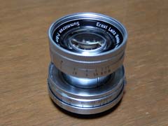 α7 S with Leica Summicron 50mm F2 - ぐうたらずのーと (写真編)